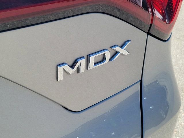 2024 Acura MDX A-Spec