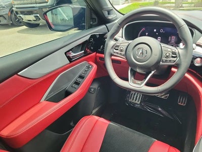 2026 Acura MDX A-Spec