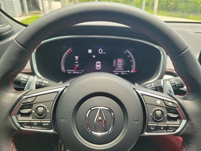 2026 Acura MDX A-Spec