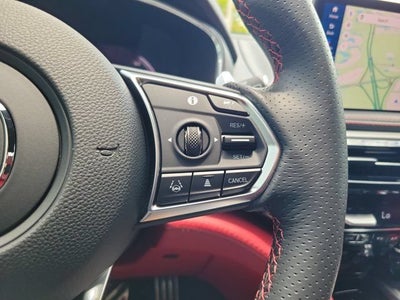2026 Acura MDX A-Spec