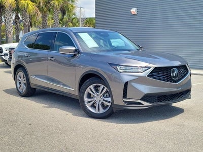 2025 Acura MDX Base