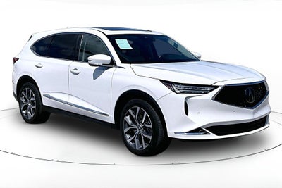 2023 Acura MDX Technology SH-AWD