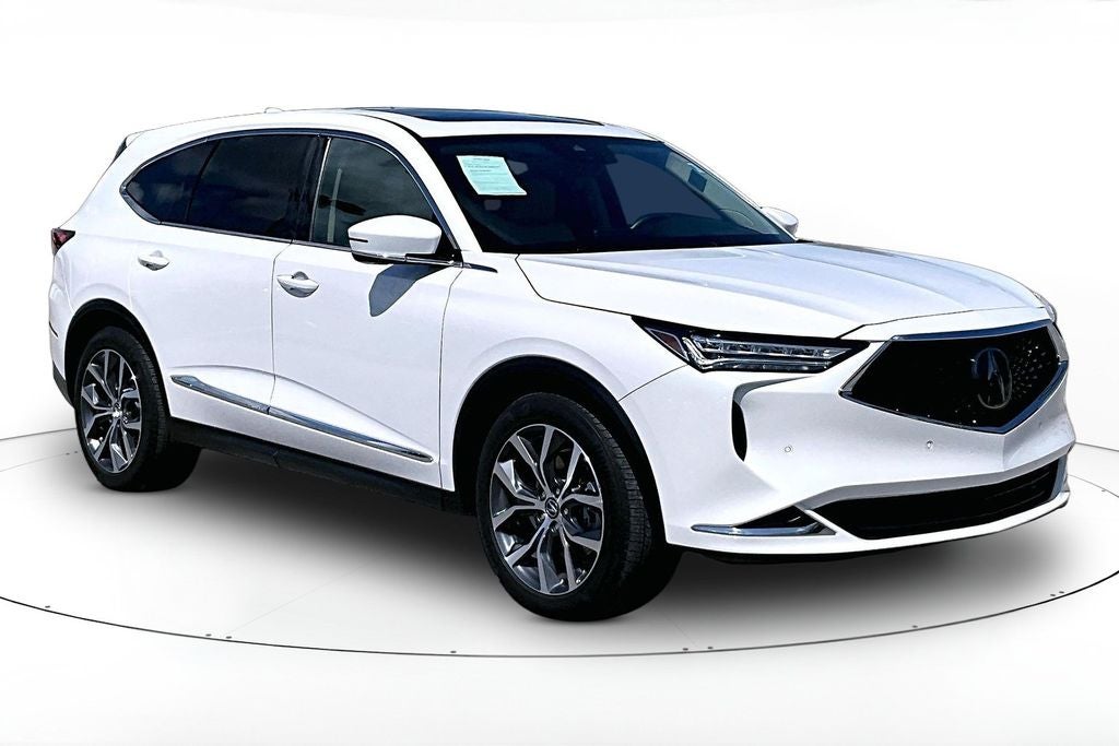 2023 Acura MDX Technology SH-AWD