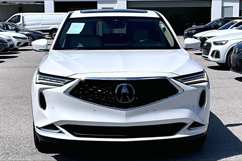 2023 Acura MDX Technology SH-AWD