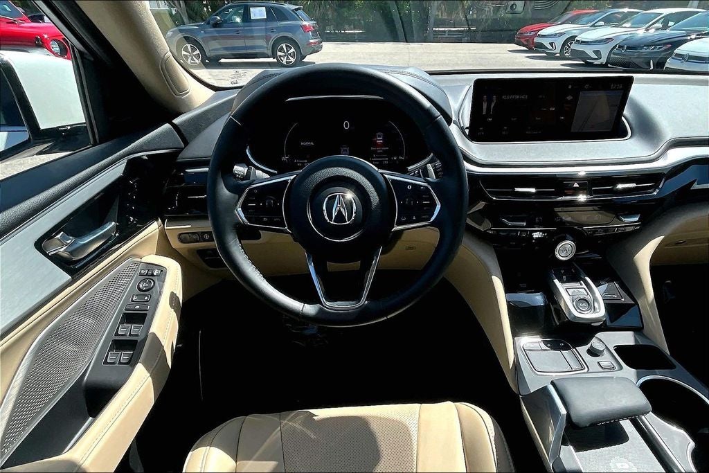 2023 Acura MDX Technology SH-AWD