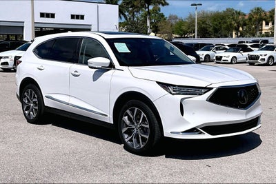 2023 Acura MDX Technology SH-AWD