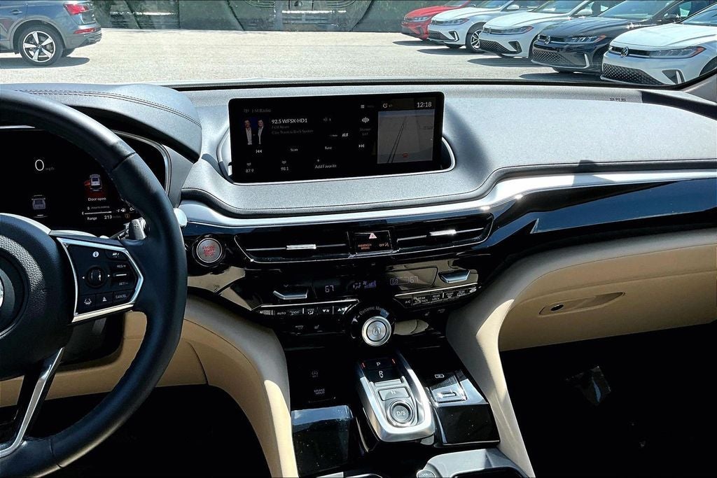 2023 Acura MDX Technology SH-AWD