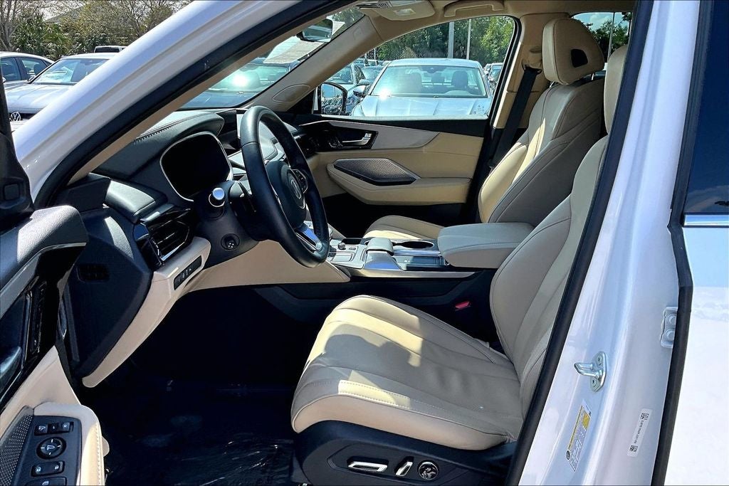 2023 Acura MDX Technology SH-AWD
