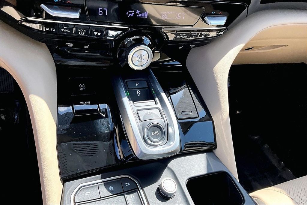 2023 Acura MDX Technology SH-AWD