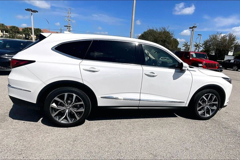 2023 Acura MDX Technology SH-AWD