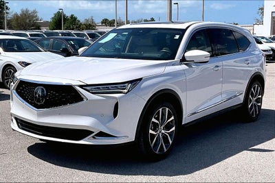 2023 Acura MDX Technology SH-AWD