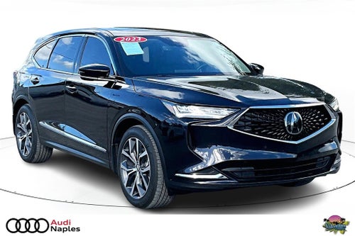 2023 Acura MDX Technology SH-AWD