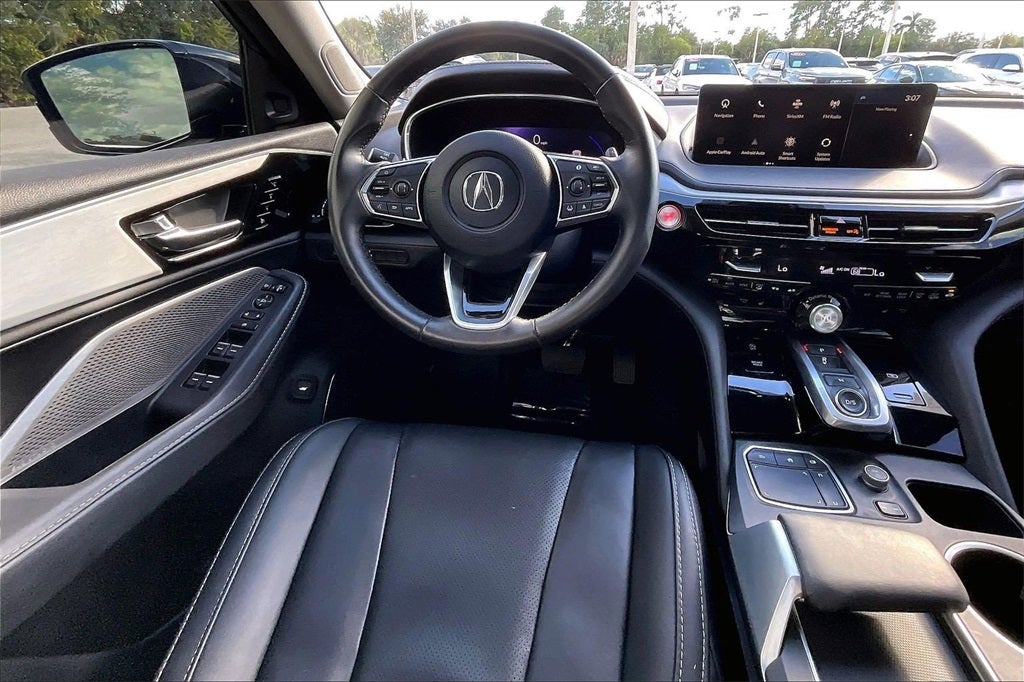 2023 Acura MDX Technology SH-AWD