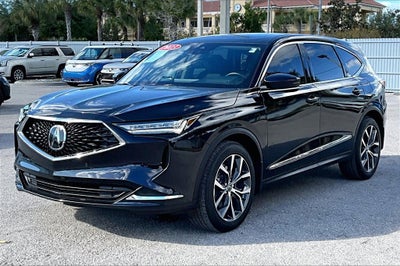 2023 Acura MDX Technology SH-AWD