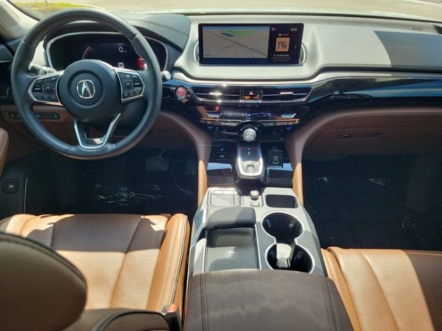 2023 Acura MDX Advance