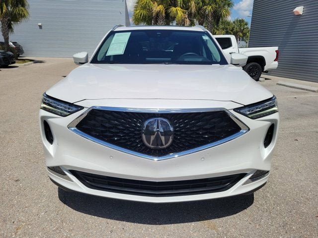 2023 Acura MDX Advance