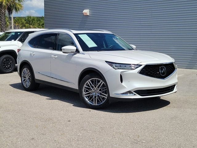 2023 Acura MDX Advance