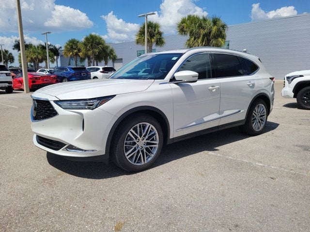 2023 Acura MDX Advance