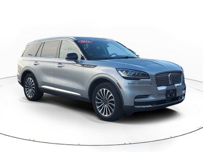 2022 Lincoln Aviator Standard