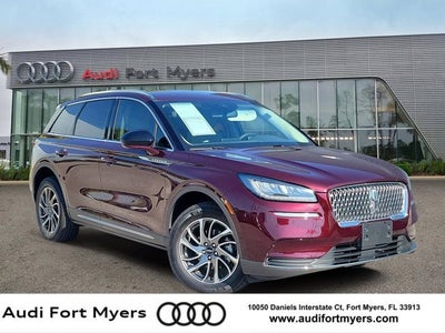 2021 Lincoln Corsair Standard