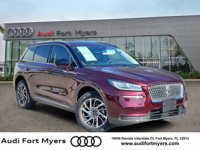 2021 Lincoln Corsair Standard