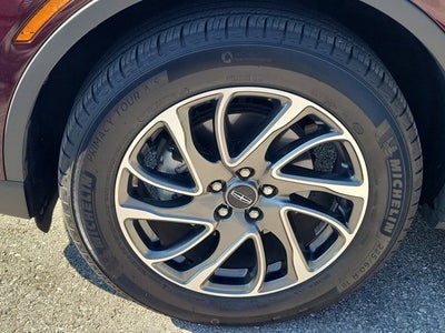 2021 Lincoln Corsair Standard