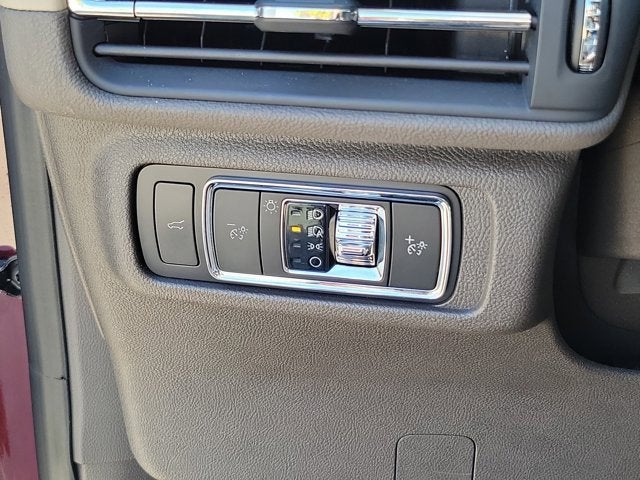 2021 Lincoln Corsair Standard