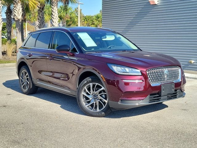 2021 Lincoln Corsair Standard