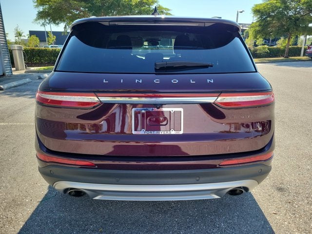 2021 Lincoln Corsair Standard