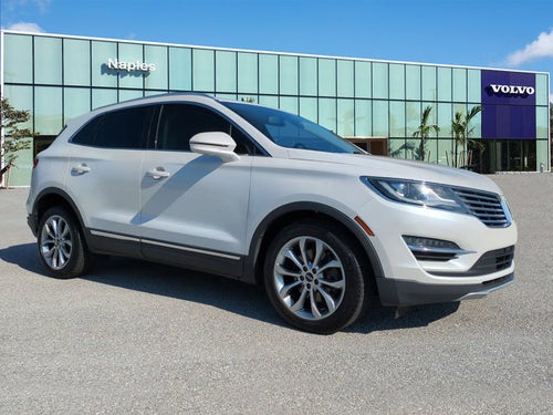 2018 Lincoln MKC Select
