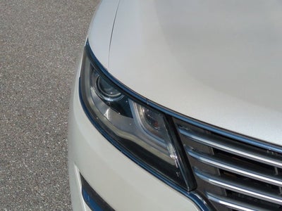 2018 Lincoln MKC Select