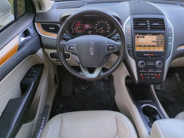 2018 Lincoln MKC Select