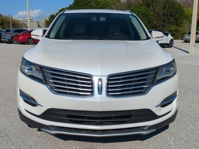 2018 Lincoln MKC Select