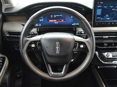 2023 Lincoln Corsair Reserve