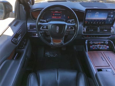 2023 Lincoln Navigator Reserve