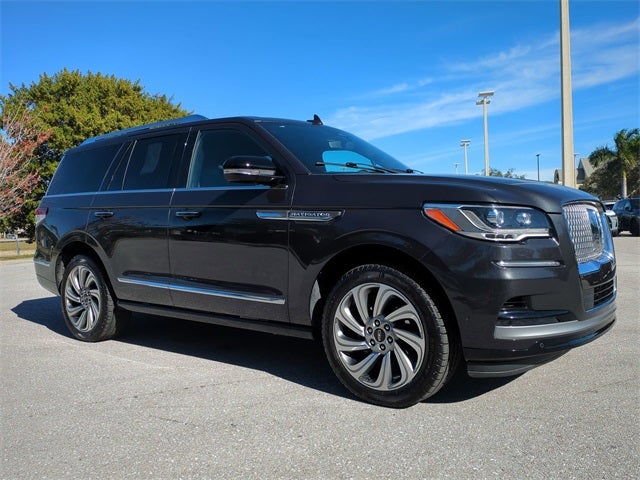 2023 Lincoln Navigator Reserve