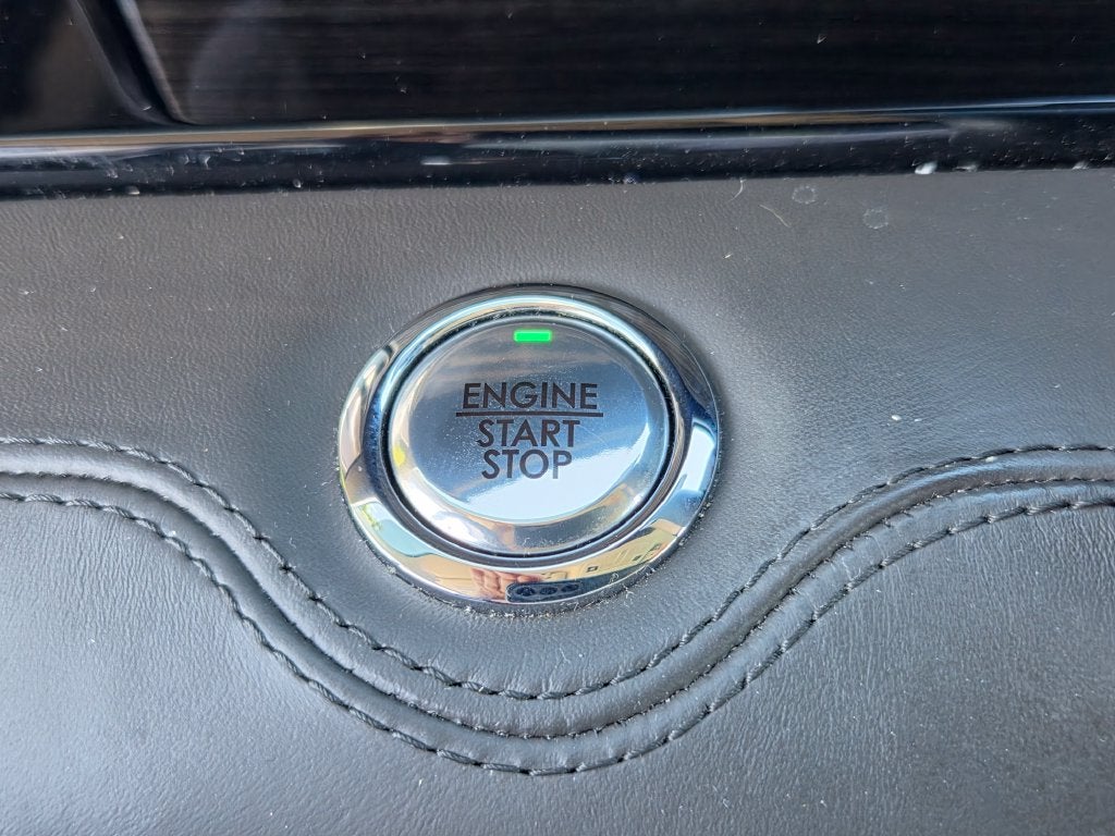 2020 Lincoln Navigator Black Label