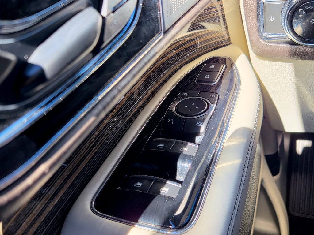 2020 Lincoln Navigator Black Label