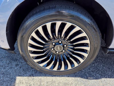 2020 Lincoln Navigator Black Label