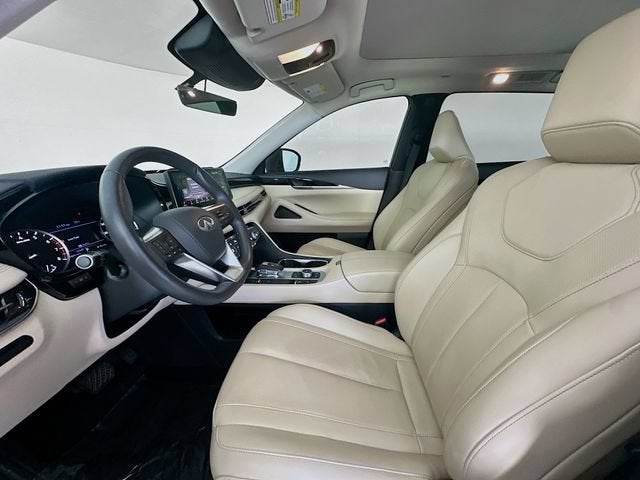 2025 INFINITI QX60 PURE