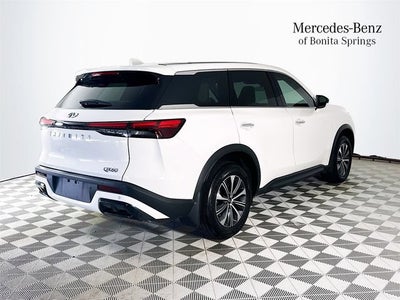 2025 INFINITI QX60 PURE