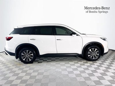 2025 INFINITI QX60 PURE
