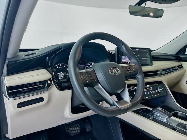 2025 INFINITI QX60 PURE