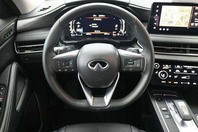 2026 INFINITI QX60 PURE