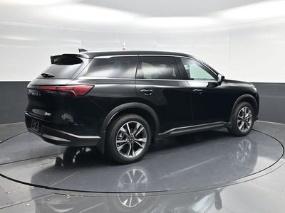 2026 INFINITI QX60 PURE