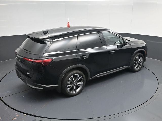 2026 INFINITI QX60 PURE