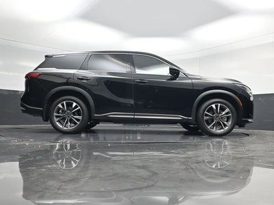 2026 INFINITI QX60 PURE
