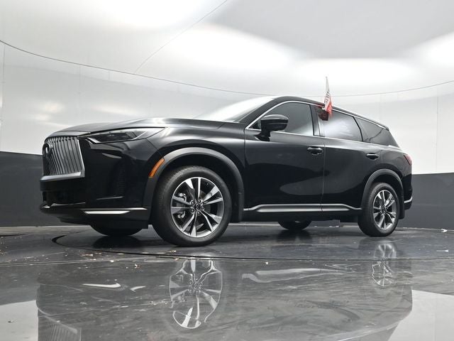 2026 INFINITI QX60 PURE