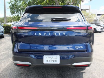 2026 INFINITI QX60 LUXE CERTIFIED PREOWNED!!!