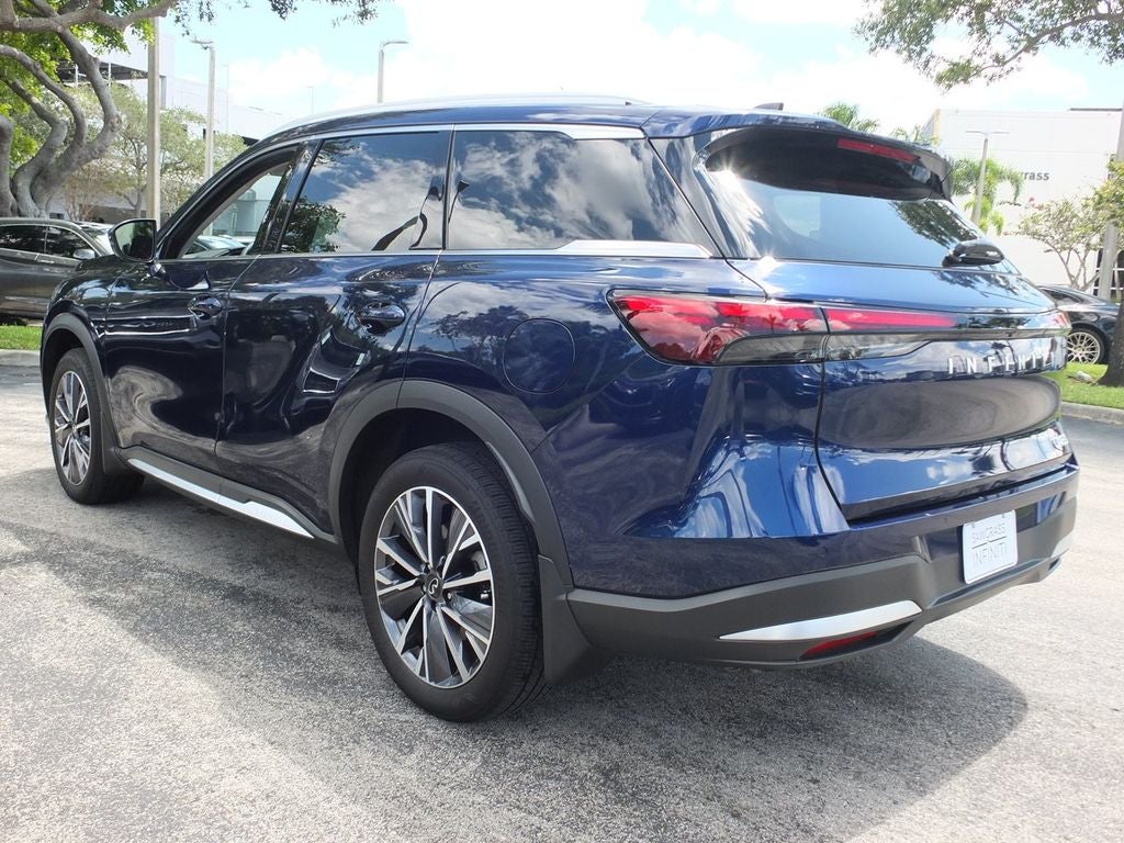 2026 INFINITI QX60 LUXE CERTIFIED PREOWNED!!!